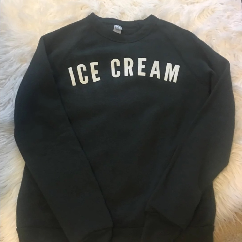 Alternative earth Sweatshirt - size x small